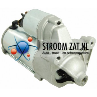 Startmotor Renault / Nissan / Opel 2.0 en 1.9Dci 